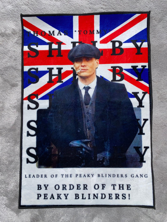 Thomas Shelby Rug